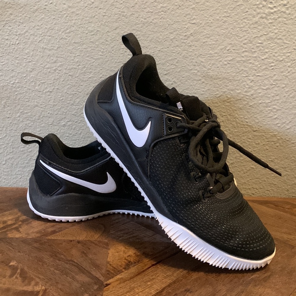 Nike Women's Zoom HyperAce 2, Volleyball, Sz: 8.5, Black